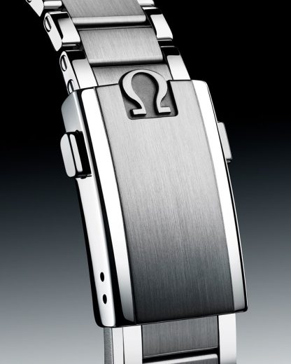 Omega Acesso exclusivo Speedmaster Calibre 321 39,7 mm, aço em aço 311.30.40.30.01.001 - Image 6