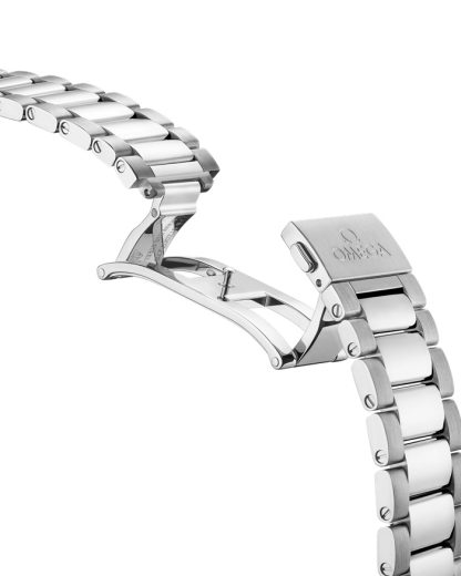 Omega Beijing 2022 Seamaster Aqua Terra 150M 41 mm, aço em aço 522.10.41.21.04.001 - Image 6