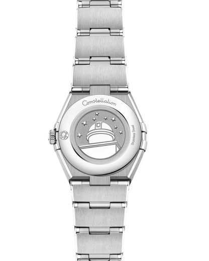 Omega Constellation 25 mm, aço em aço 131.10.25.60.02.001 - Image 2