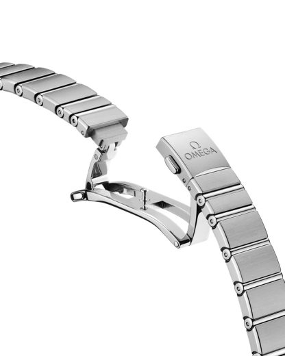 Omega Constellation 25 mm, aço em aço 131.10.25.60.02.001 - Image 4