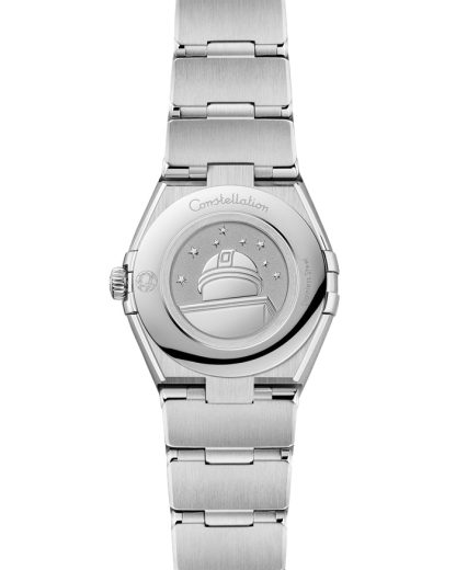 Omega Constellation 25 mm, aço em aço 131.15.25.60.99.001 - Image 2