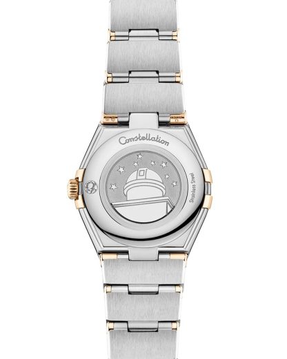 Omega Constellation 25 mm, aço - ouro Moonshine™ em aço - ouro Moonshine™ 131.25.25.60.60.001 - Image 2