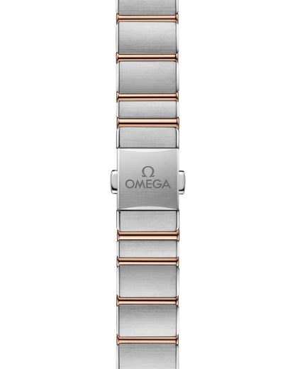 Omega Constellation 25 mm, aço - ouro Sedna™ em aço - ouro Sedna™ 131.20.25.60.63.001 - Image 3