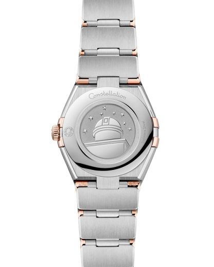 Omega Constellation 25 mm, aço - ouro Sedna™ em aço - ouro Sedna™ 131.25.25.60.99.001 - Image 2