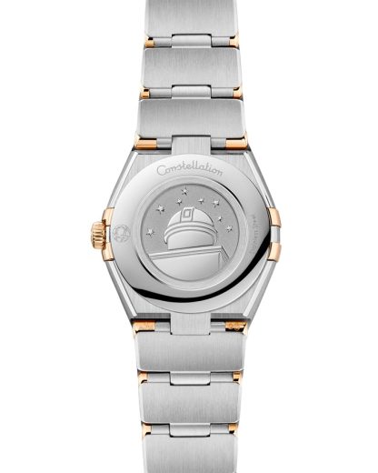 Omega Constellation 25 mm, aço - ouro amarelo em aço - ouro amarelo 131.25.25.60.99.002 - Image 2