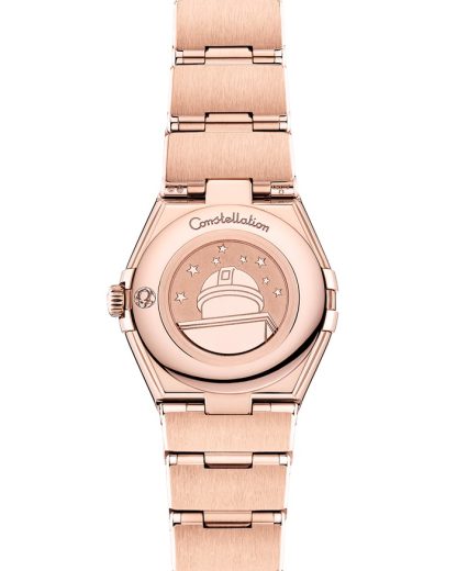 Omega Constellation 25 mm, ouro Sedna™ em ouro Sedna™ 131.55.25.60.52.001 - Image 2
