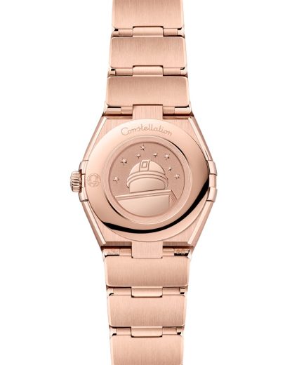 Omega Constellation 25 mm, ouro Sedna™ em ouro Sedna™ 131.55.25.60.99.002 - Image 2