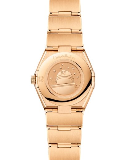 Omega Constellation 25 mm, ouro amarelo em ouro amarelo 131.55.25.60.99.003 - Image 2