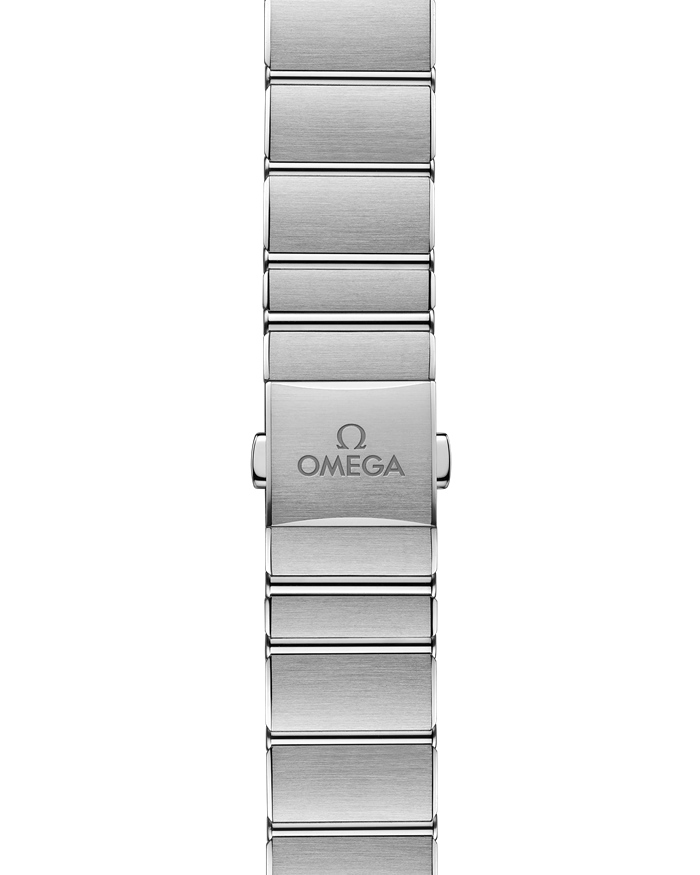 Omega Constellation 28 mm, aço em aço 131.10.28.60.56.001 - Image 3