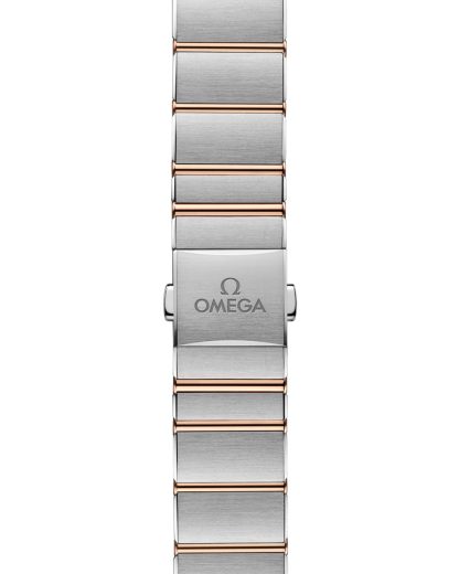 Omega Constellation 28 mm, aço - ouro Sedna™ em aço - ouro Sedna™ 131.20.28.60.02.001 - Image 3