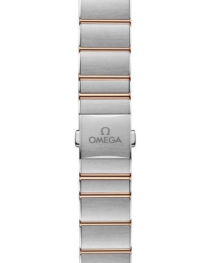 Omega Constellation 28 mm, aço - ouro Sedna™ em aço - ouro Sedna™ 131.20.28.60.63.001 - Image 3