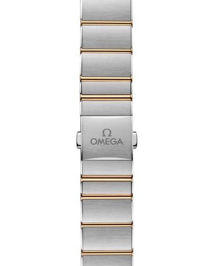 Omega Constellation 28 mm, aço - ouro amarelo em aço - ouro amarelo 131.20.28.60.52.002 - Image 3