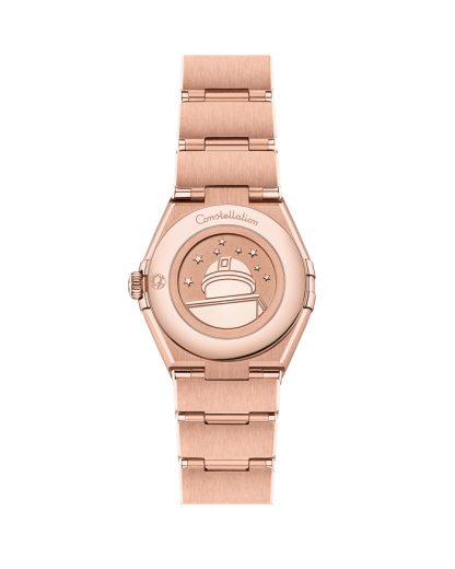 Omega Constellation 28 mm, ouro Sedna™ em ouro Sedna™ 131.55.28.60.55.001 - Image 2