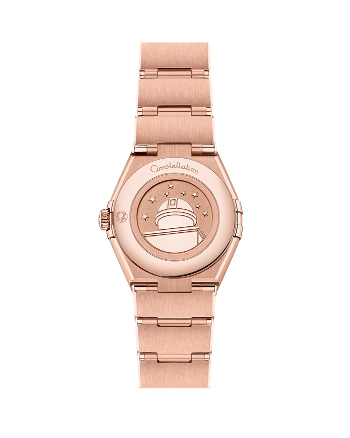 Omega Constellation 28 mm, ouro Sedna™ em ouro Sedna™ 131.55.28.60.55.003 - Image 2