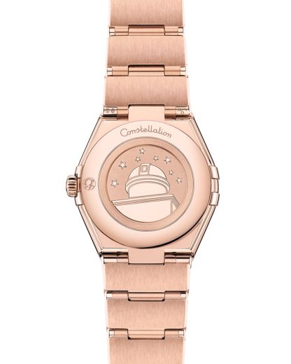 Omega Constellation 28 mm, ouro Sedna™ em ouro Sedna™ 131.55.28.60.60.001 - Image 2