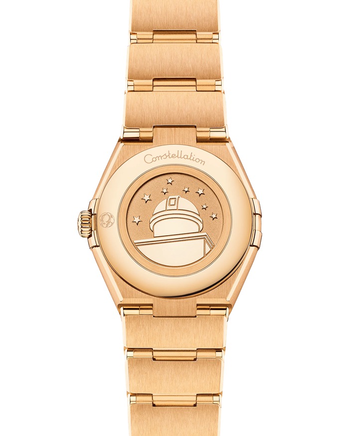Omega Constellation 28 mm, ouro amarelo em ouro amarelo 131.55.28.60.99.006 - Image 2