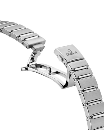 Omega Constellation 29 mm, aço em aço 131.10.29.20.52.001 - Image 4