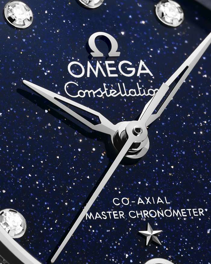 Omega Constellation 29 mm, aço em aço 131.15.29.20.53.001 - Image 3