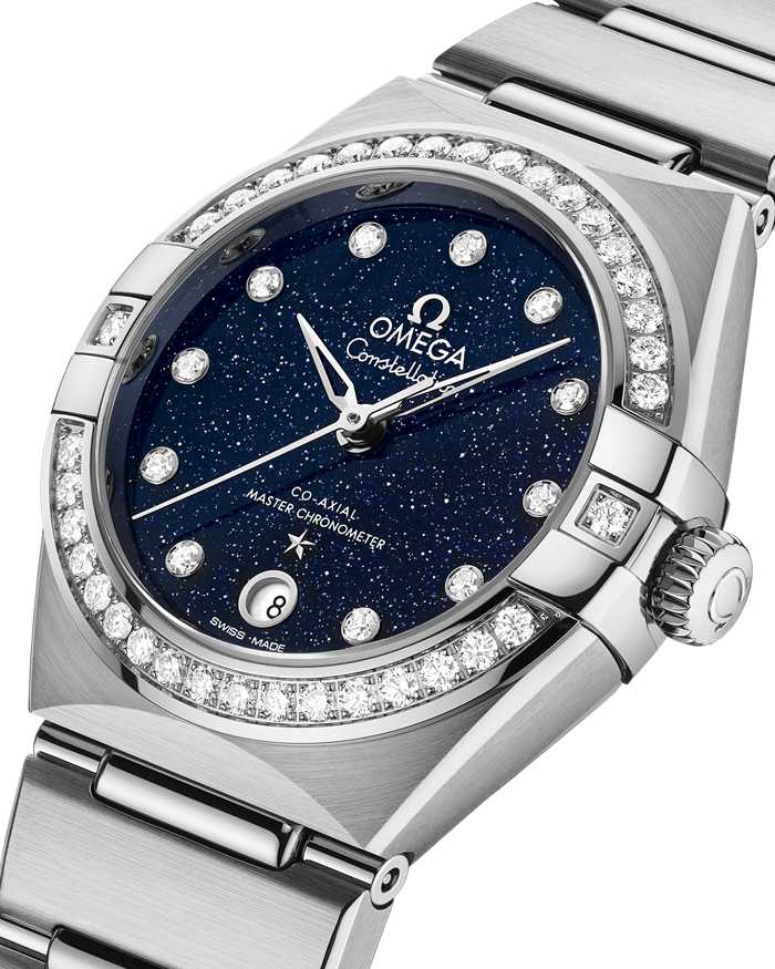 Omega Constellation 29 mm, aço em aço 131.15.29.20.53.001 - Image 4
