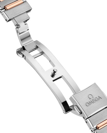 Omega Constellation 29 mm, aço - ouro Sedna™ em aço - ouro Sedna™ 131.25.29.20.55.001 - Image 6