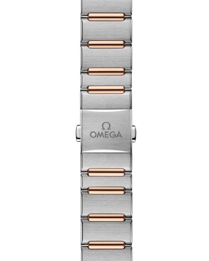 Omega Constellation 29 mm, aço - ouro Sedna™ em aço - ouro Sedna™ 131.25.29.20.99.001 - Image 3