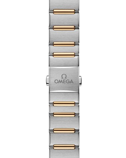 Omega Constellation 29 mm, aço - ouro amarelo em aço - ouro amarelo 131.20.29.20.58.001 - Image 3