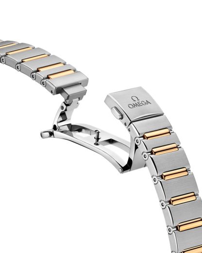 Omega Constellation 29 mm, aço - ouro amarelo em aço - ouro amarelo 131.20.29.20.58.001 - Image 4
