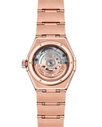 Omega Constellation 29 mm, ouro Sedna™ em ouro Sedna™ 131.50.29.20.55.001 - Image 2