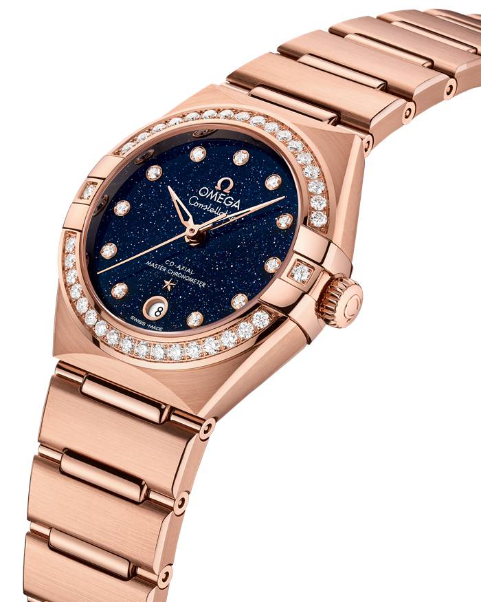 Omega Constellation 29 mm, ouro Sedna™ em ouro Sedna™ 131.55.29.20.53.003 - Image 3