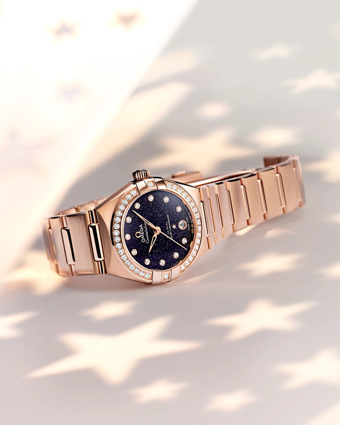 Omega Constellation 29 mm, ouro Sedna™ em ouro Sedna™ 131.55.29.20.53.003 - Image 4