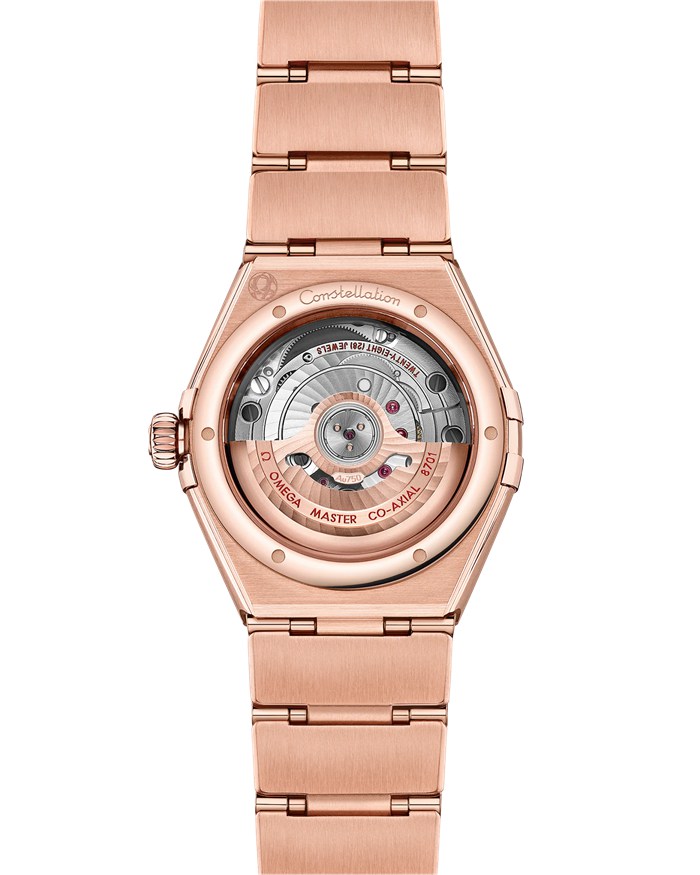Omega Constellation 29 mm, ouro Sedna™ em ouro Sedna™ 131.55.29.20.55.001 - Image 2