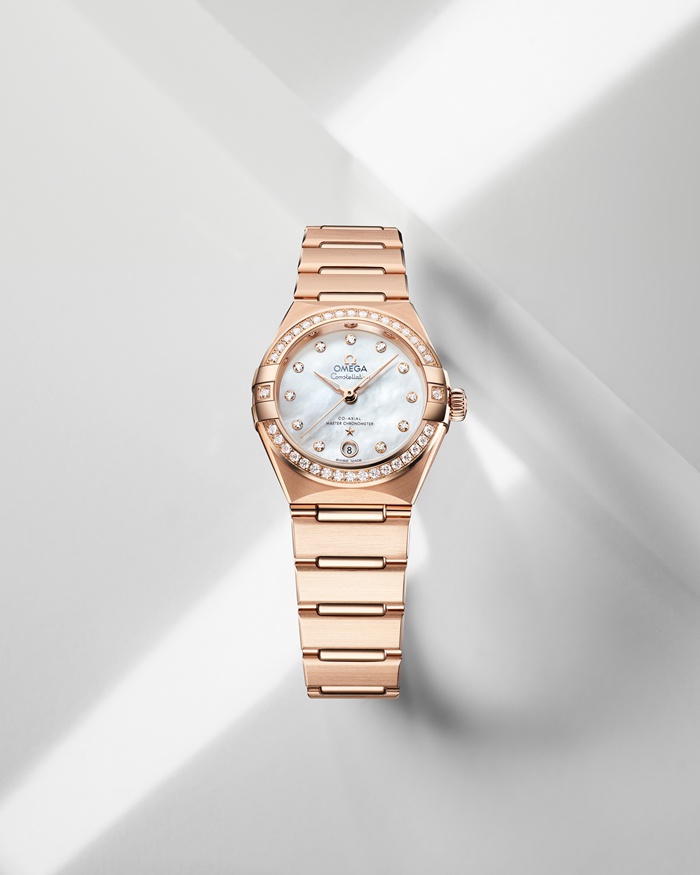 Omega Constellation 29 mm, ouro Sedna™ em ouro Sedna™ 131.55.29.20.55.001 - Image 3