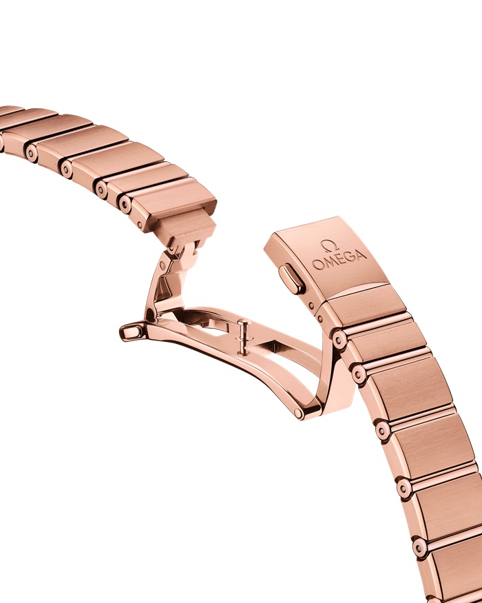 Omega Constellation 29 mm, ouro Sedna™ em ouro Sedna™ 131.55.29.20.55.001 - Image 4