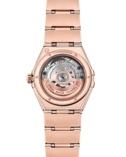 Omega Constellation 29 mm, ouro Sedna™ em ouro Sedna™ 131.55.29.20.60.001 - Image 2