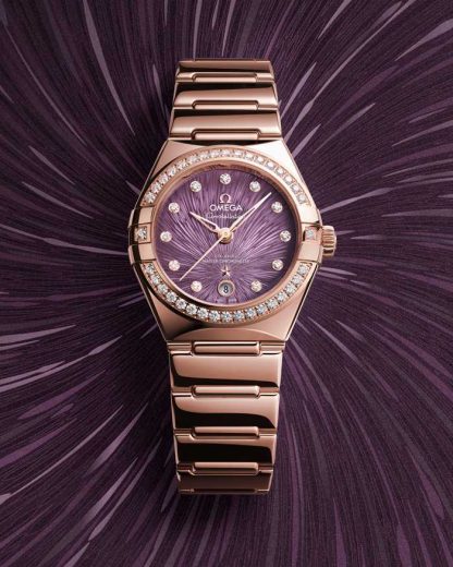 Omega Constellation 29 mm, ouro Sedna™ em ouro Sedna™ 131.55.29.20.60.001 - Image 3
