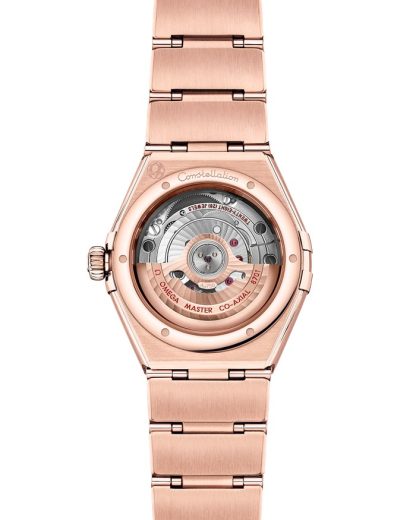Omega Constellation 29 mm, ouro Sedna™ em ouro Sedna™ 131.55.29.20.99.006 - Image 2