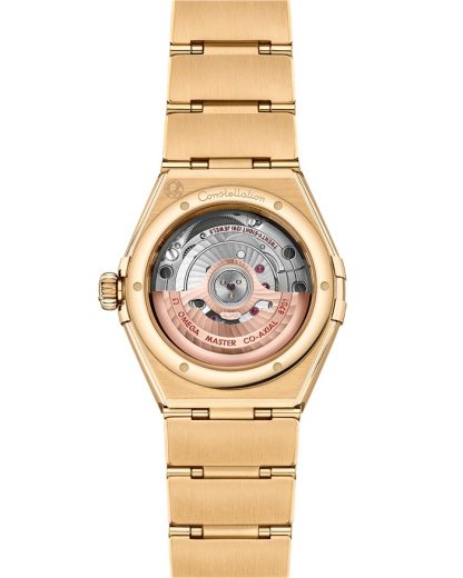 Omega Constellation 29 mm, ouro amarelo em ouro amarelo 131.50.29.20.55.002 - Image 2