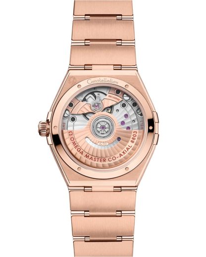 Omega Constellation 34 mm, ouro Sedna™ em ouro Sedna™ 131.55.34.20.61.001 - Image 2
