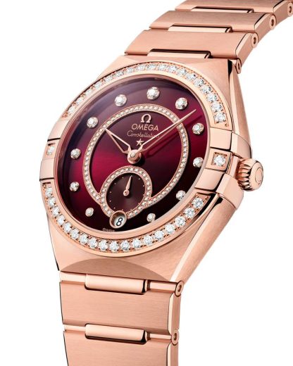 Omega Constellation 34 mm, ouro Sedna™ em ouro Sedna™ 131.55.34.20.61.001 - Image 3