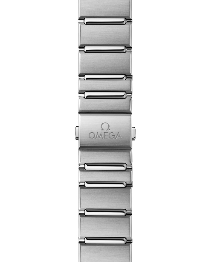 Omega Constellation 39 mm, aço em aço 131.10.39.20.06.001 - Image 3