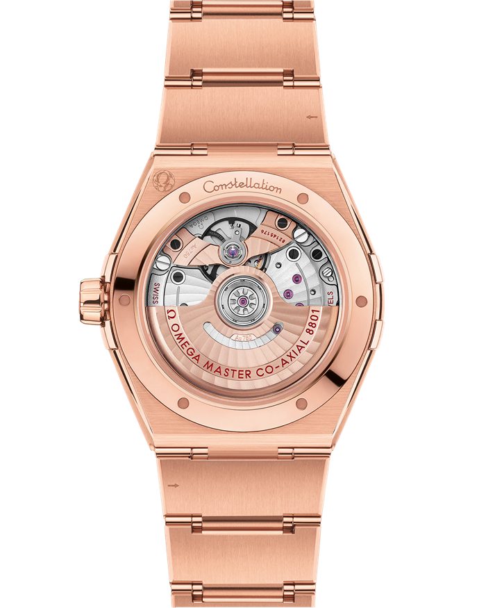 Omega Constellation 39 mm, ouro Sedna™ em ouro Sedna™ 131.50.39.20.02.001 - Image 2