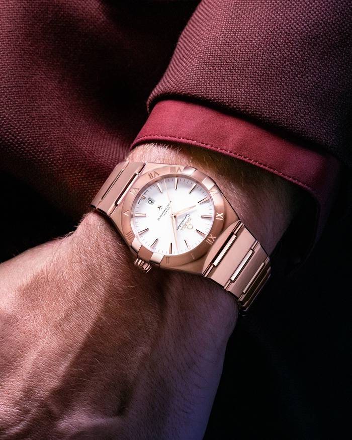 Omega Constellation 39 mm, ouro Sedna™ em ouro Sedna™ 131.50.39.20.02.001 - Image 3
