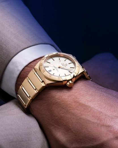 Omega Constellation 39 mm, ouro amarelo em ouro amarelo 131.50.39.20.02.002 - Image 4