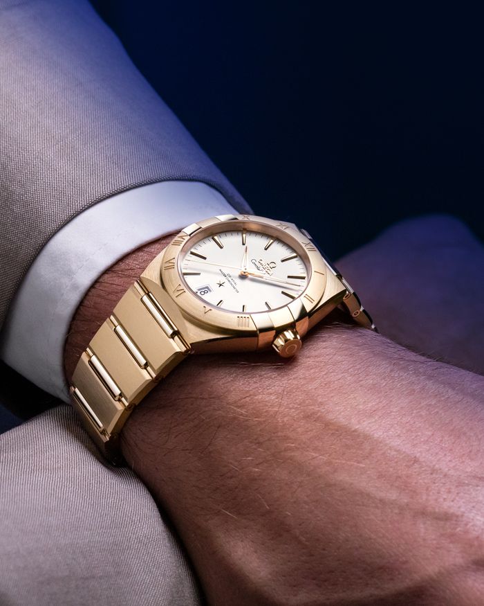 Omega Constellation 39 mm, ouro amarelo em ouro amarelo 131.50.39.20.02.002 - Image 4