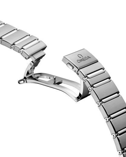 Omega Constellation 41 mm, aço em aço 131.30.41.21.01.001 - Image 4