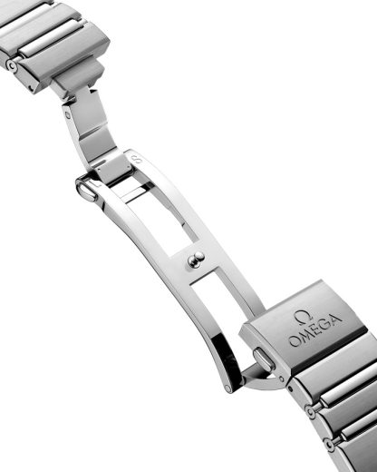 Omega Constellation 41 mm, aço em aço 131.30.41.21.01.001 - Image 5