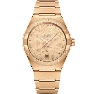 Omega Constellation 41 mm, ouro Moonshine™ em ouro Moonshine™ 131.50.41.21.99.001