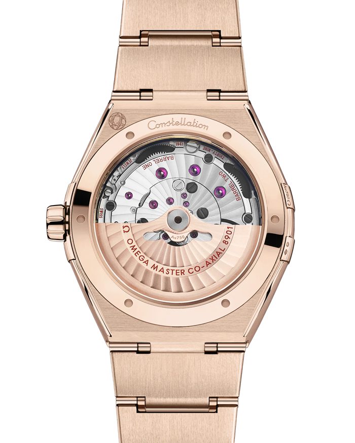 Omega Constellation 41 mm, ouro Sedna™ em ouro Sedna™ 131.50.41.21.99.002 - Image 2