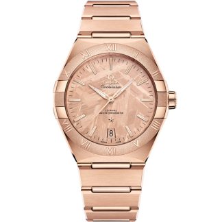 Omega Constellation 41 mm, ouro Sedna™ em ouro Sedna™ 131.50.41.21.99.002