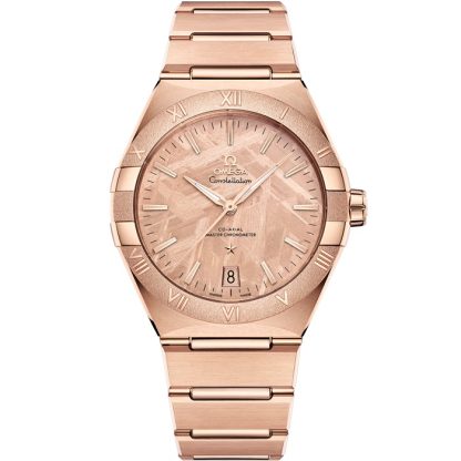 Omega Constellation 41 mm, ouro Sedna™ em ouro Sedna™ 131.50.41.21.99.002